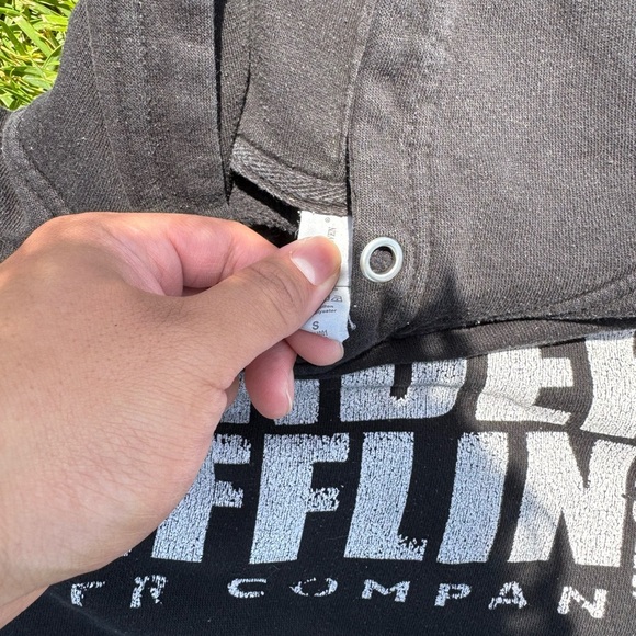 Y2K Dunder Mifflin Paper Company Hoodie - Picture 3 of 3